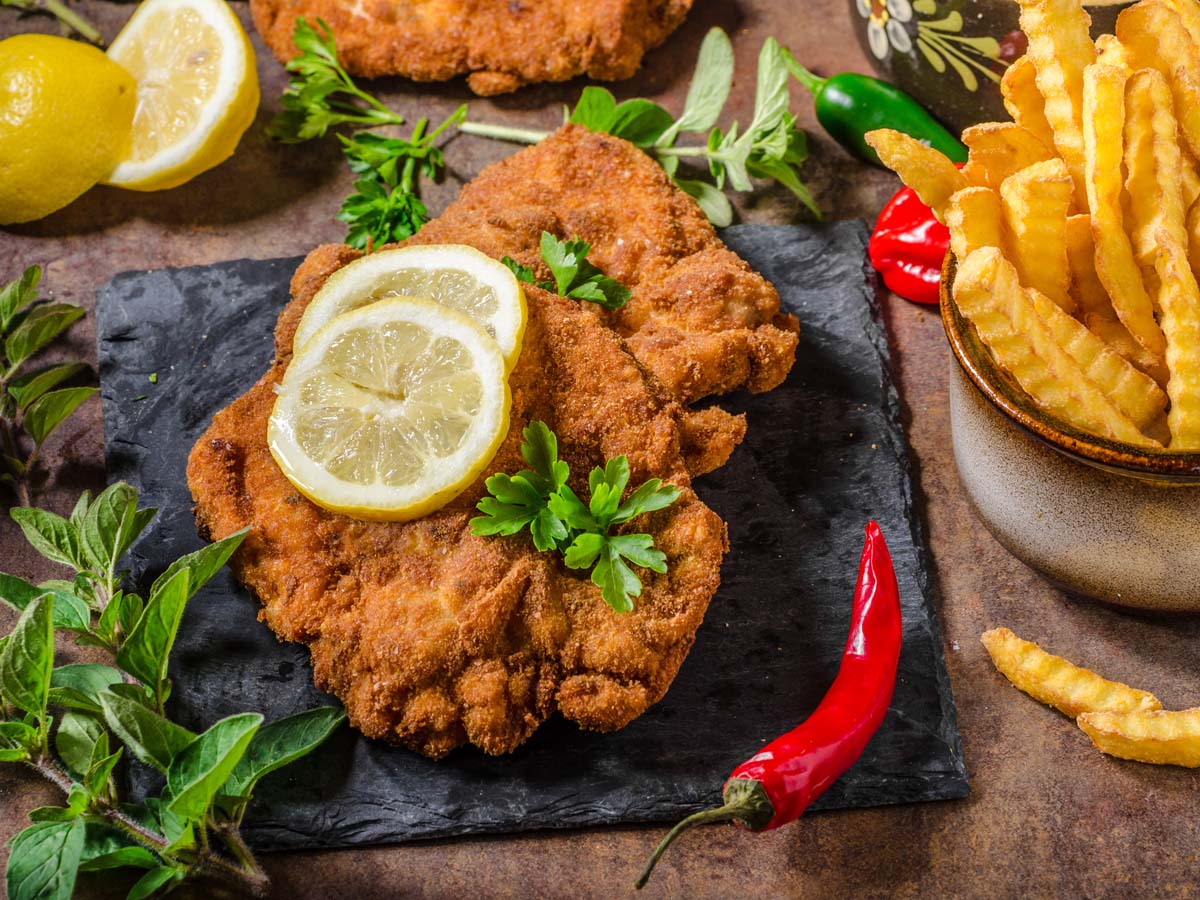 Schnitzel