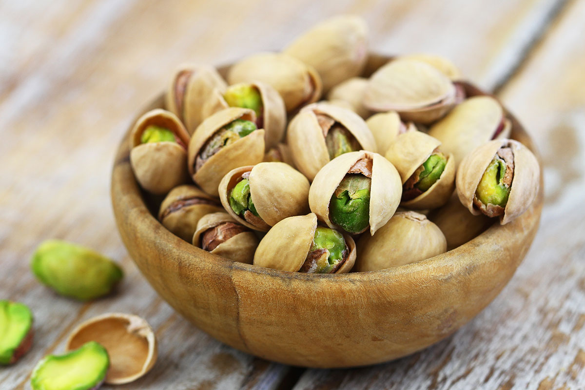 Pistazien
