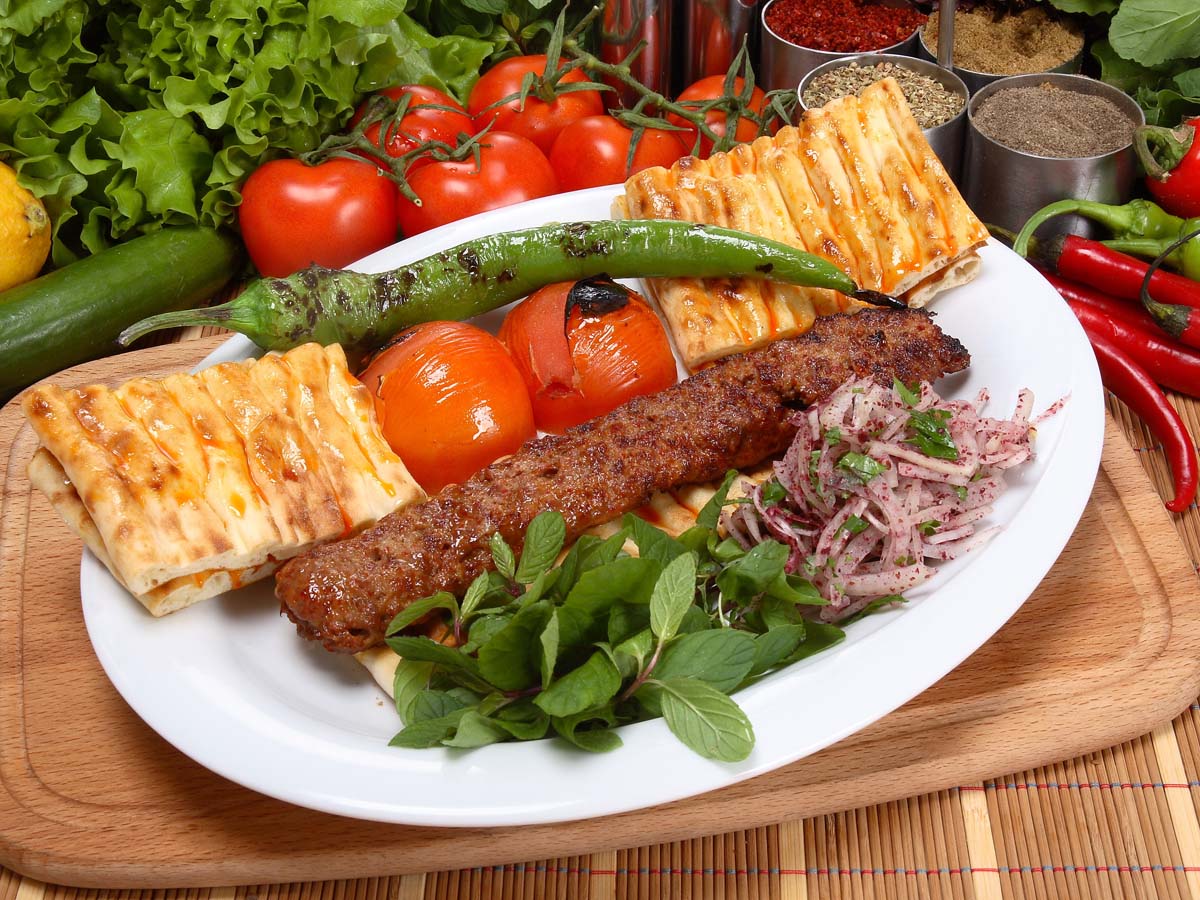 Adana Kebap